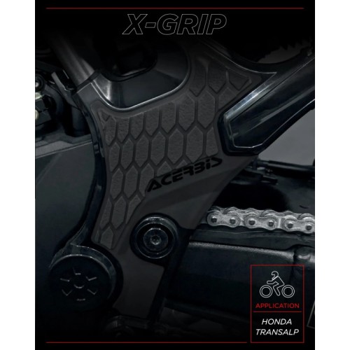 protectores chasis honda transalp xl 750