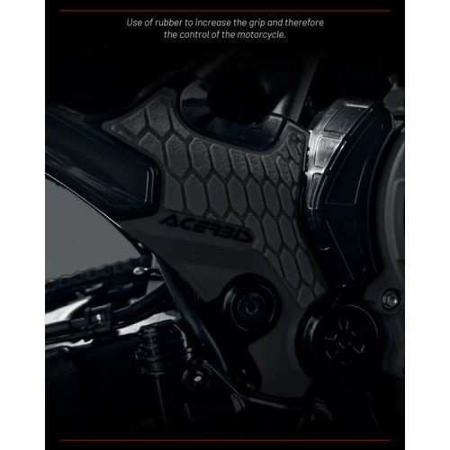 protectores chasis honda transalp xl 750