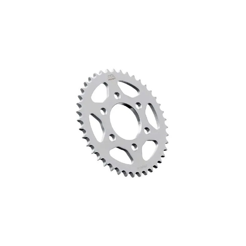 corona moto jt sprockets de acero de 41 dientes jtr1010 41