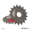 Piñón de moto JT Sprockets acero 17 dientes P.520 JTF1125.17