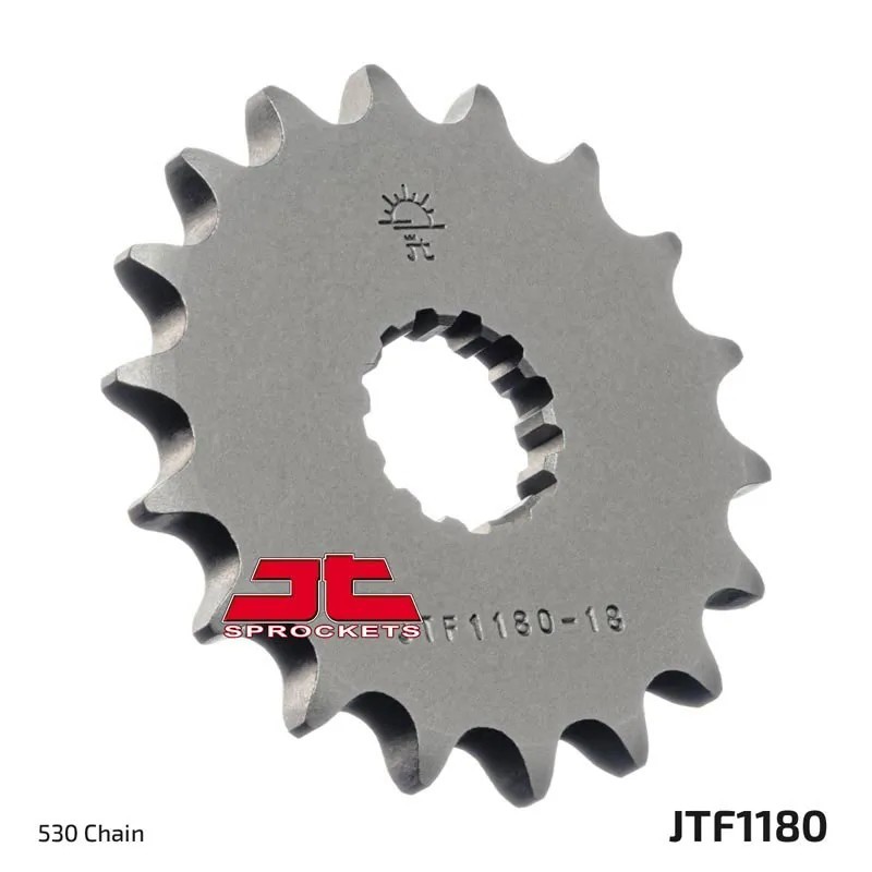 pinon de ataque 19 dientes paso 530 jtf1180