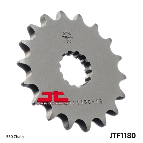 pinon de ataque 19 dientes paso 530 jtf1180