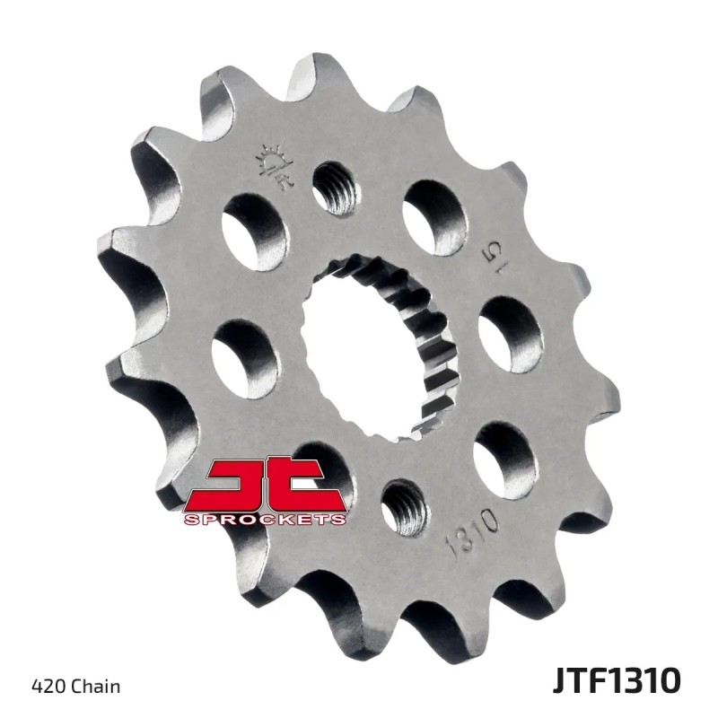 pinon honda crf 150 jt sprockets jtf1310 15