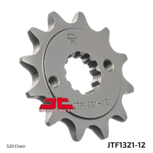 pinon moto jt sprockets acero 12 dientes jtf1321 12