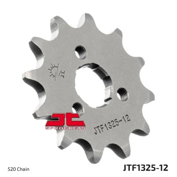 pinon moto jt sprockets acero 12 dientes jtf1325 12