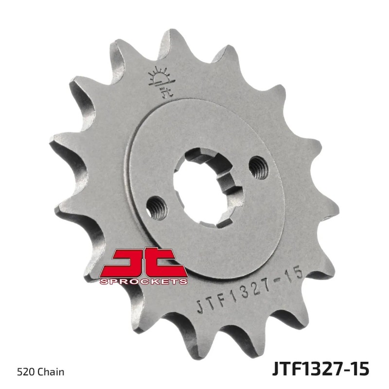 pinon moto jt sprockets acero 15 dientes jtf1327 15
