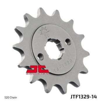 pinon moto jt sprockets acero 14 dientes jtf1329 14