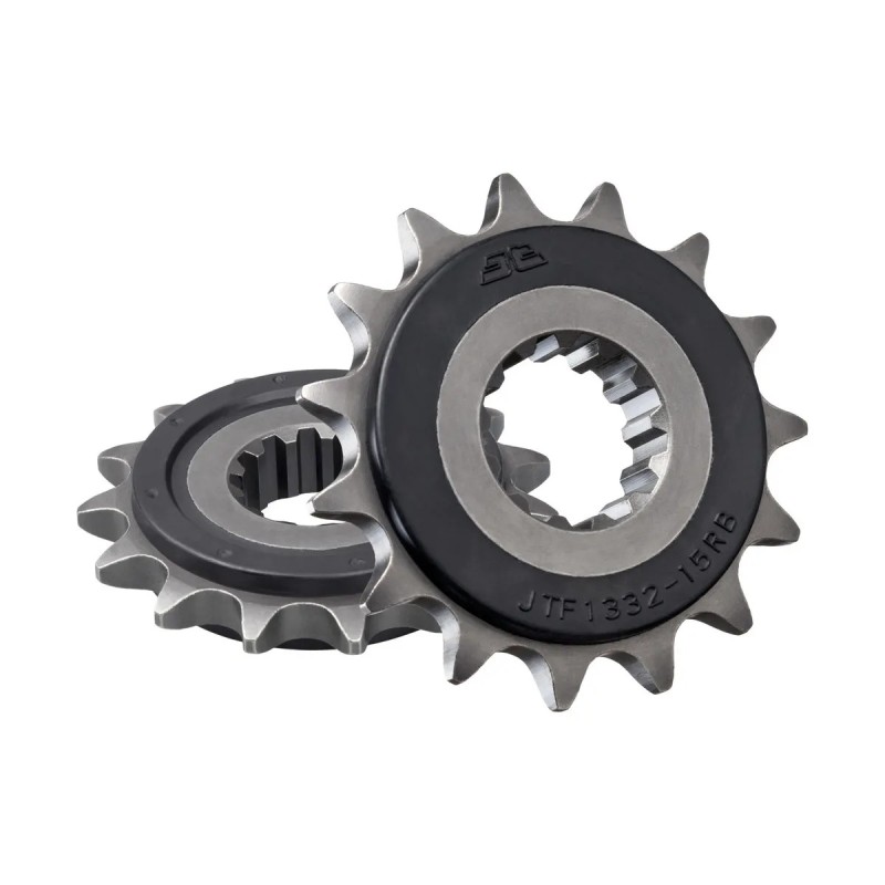 pinon moto jt sprockets acero 15 dientes jtf1332 15rb