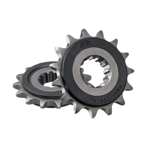 pinon moto jt sprockets acero 15 dientes jtf1332 15rb