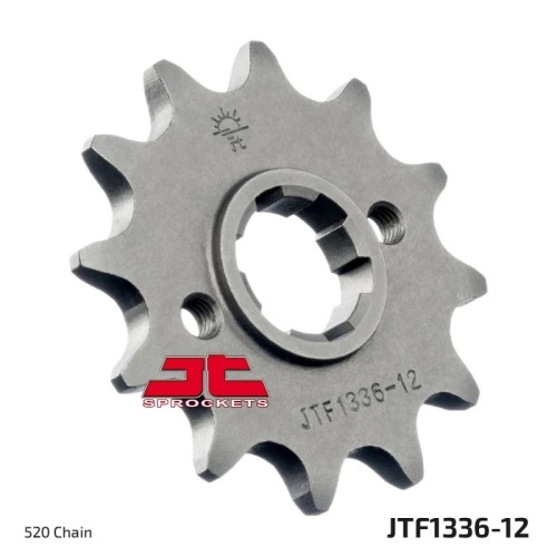 pinon moto jt sprockets acero 12 dientes jtf1336 12