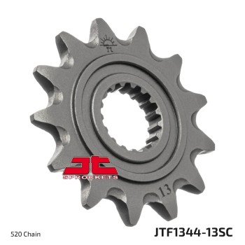 pinon de acero autolimpiable 13 dientes p 520 jtf1344 13sc