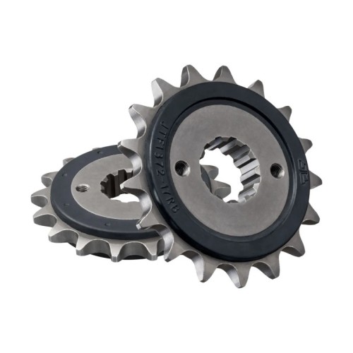 pinon moto jt sprockets acero 17 dientes jtf1372 17rb
