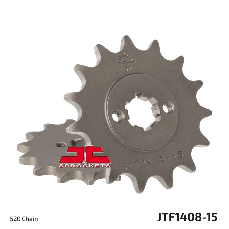 pinon moto jt sprockets acero 15 dientes jtf1408 15