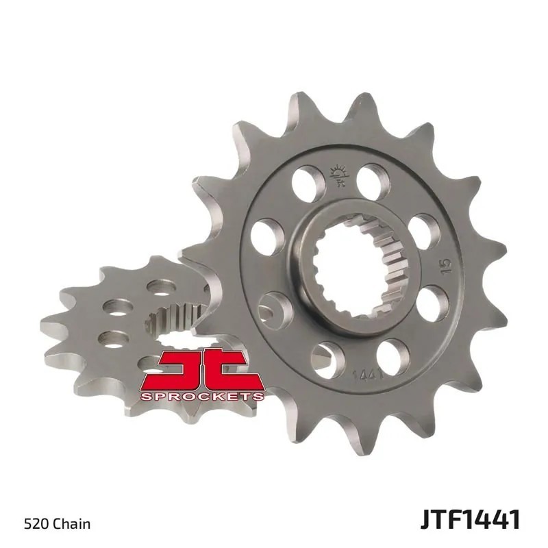 pinon moto jt sprockets acero 14 dientes jtf1441 14