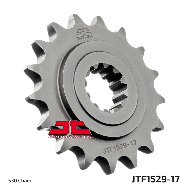 pinon moto jt sprockets acero 17 dientes jtf1529 17