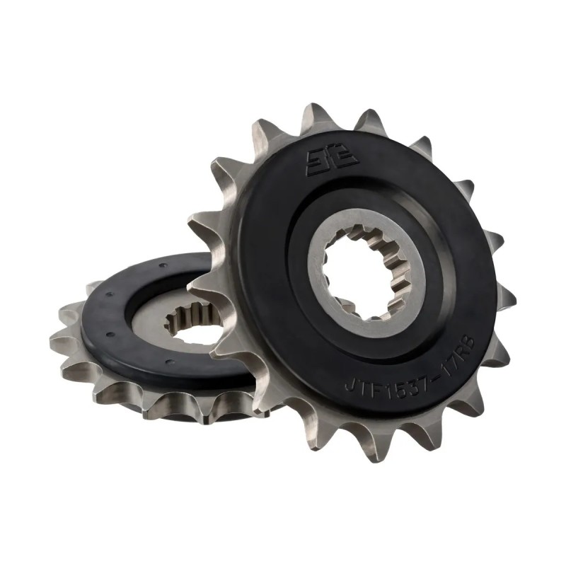 pinon moto jt sprockets acero 17 dientes jtf1537 17rb
