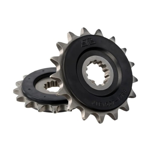 pinon moto jt sprockets acero 17 dientes jtf1537 17rb