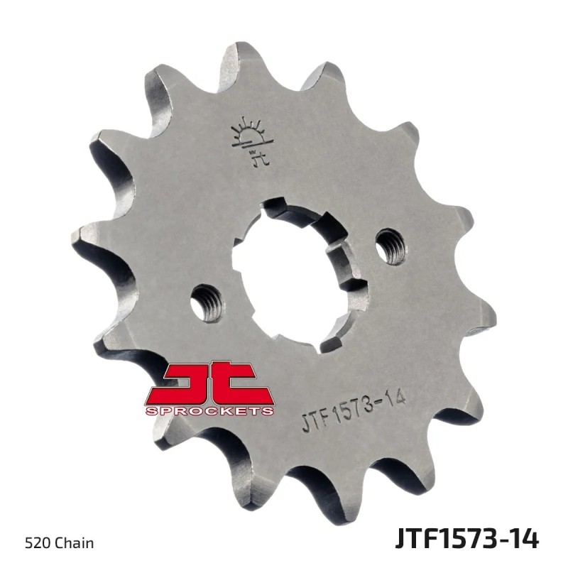 pinon moto jt sprockets acero 14 dientes jtf1573 14