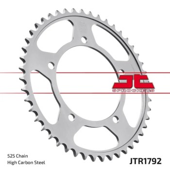 corona ht sprockets jtr1792 47 suzuki v strom