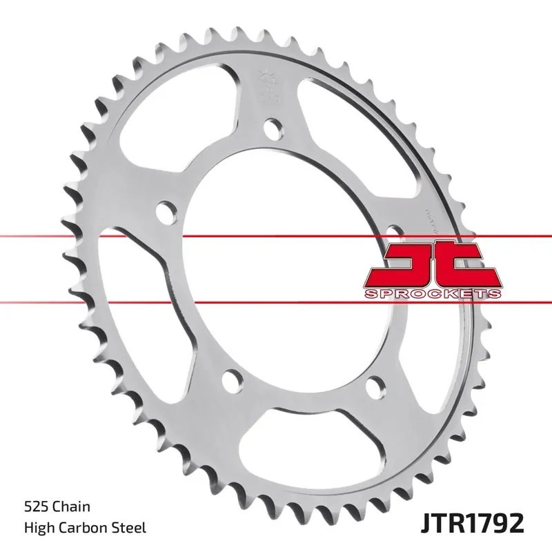 corona ht sprockets jtr1792 47 suzuki v strom