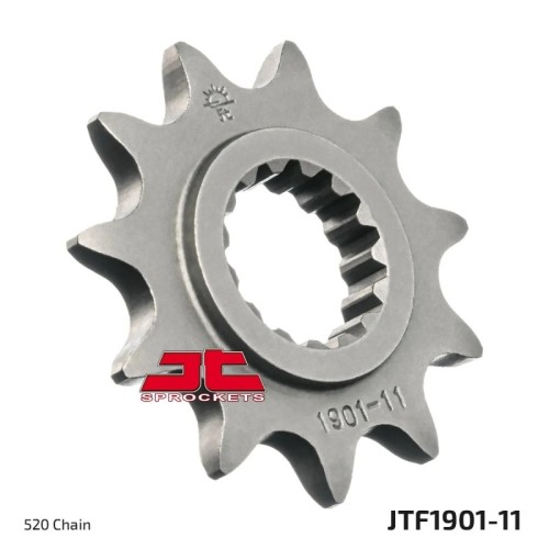 pinon moto jt sprockets acero 11 dientes jtf1901 11