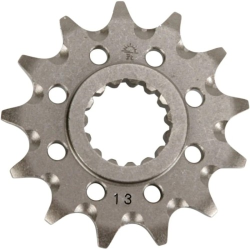 pinon moto jt sprockets acero 13 dientes jtf1901 13
