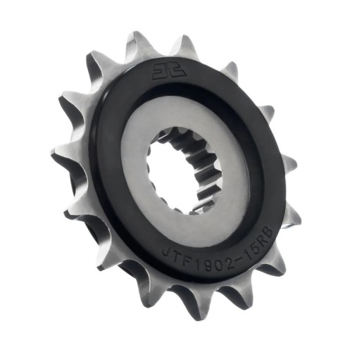 pinon moto jt sprockets acero 15 dientes jtf1902 15rb