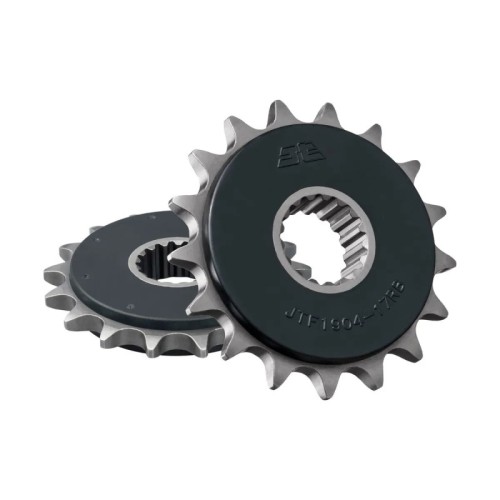 pinon moto jt sprockets acero 17 dientes jtf1904 17rb