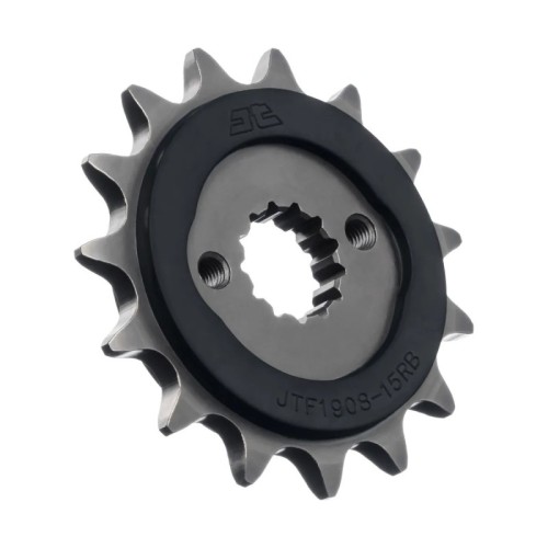 pinon moto jt sprockets acero 15 dientes jtf1908 15rb