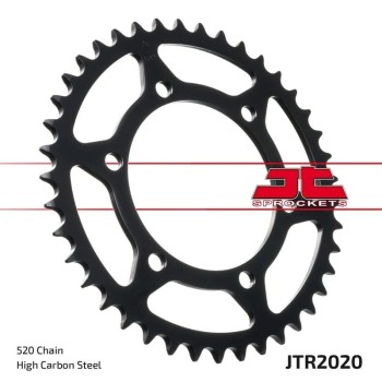 corona triumph 660 daytona tiger trident 51th jt sprockets jtr2020 51