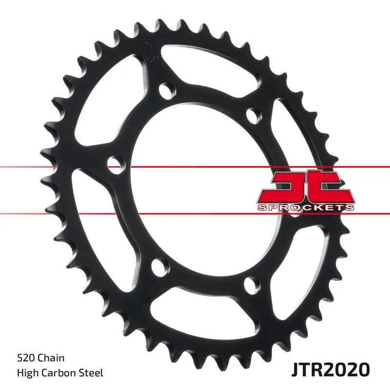 corona triumph 660 daytona tiger trident 51th jt sprockets jtr2020 51