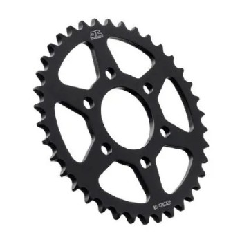 corona moto jt sprockets de acero de 38 dientes jtr2022 38