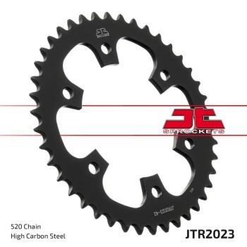 corona royal enfield 350 42th jt sprockets jtr2023 42