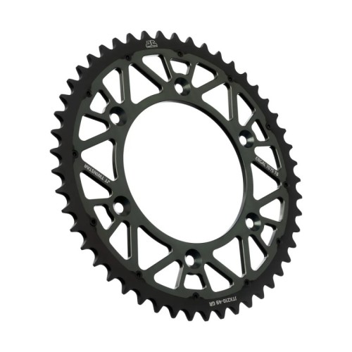 corona dual moto twinstar 520 jt sprockets 49 dientes jtx210 49gr
