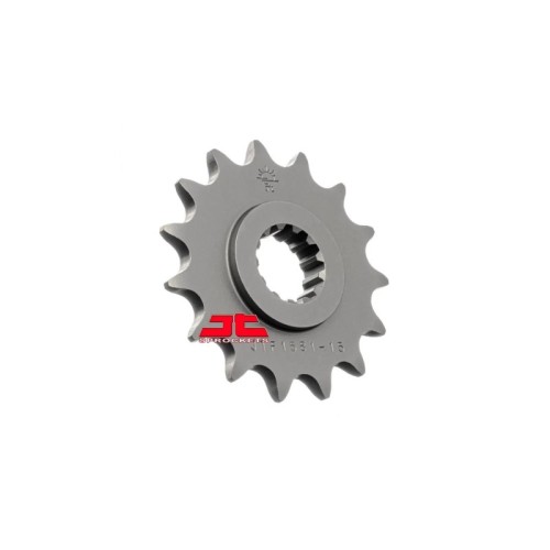 pinon moto jt sprockets acero 15 dientes 214915jts