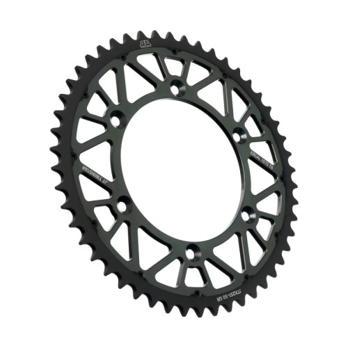 corona dual moto twinstar 520 jt sprockets 50 dientes jtx251 50gr