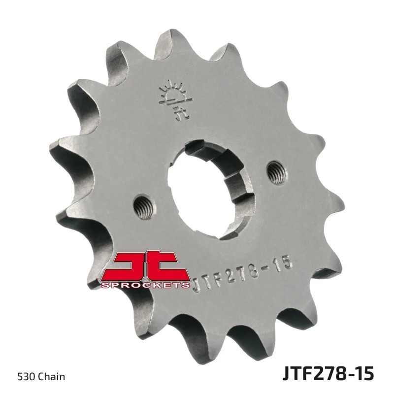 pinon moto jt sprockets acero 15 dientes jtf278 15