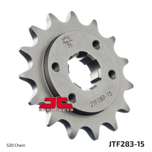 pinon moto jt sprockets acero 15 dientes jtf283 15