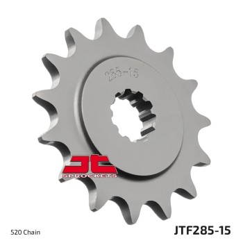 pinon moto jt sprockets acero 15 dientes jtf285 15