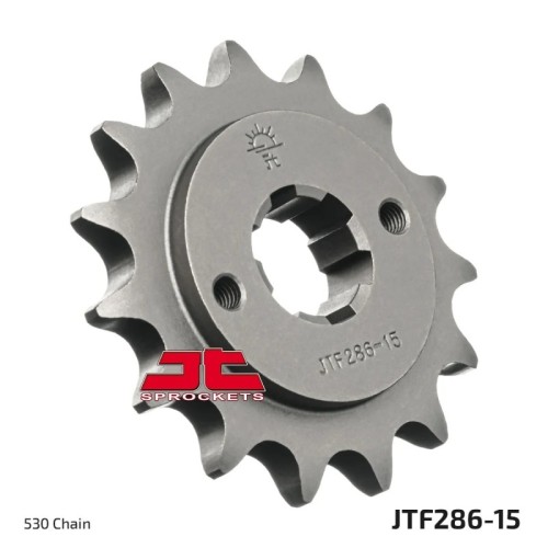 pinon moto jt sprockets acero 15 dientes jtf286 15