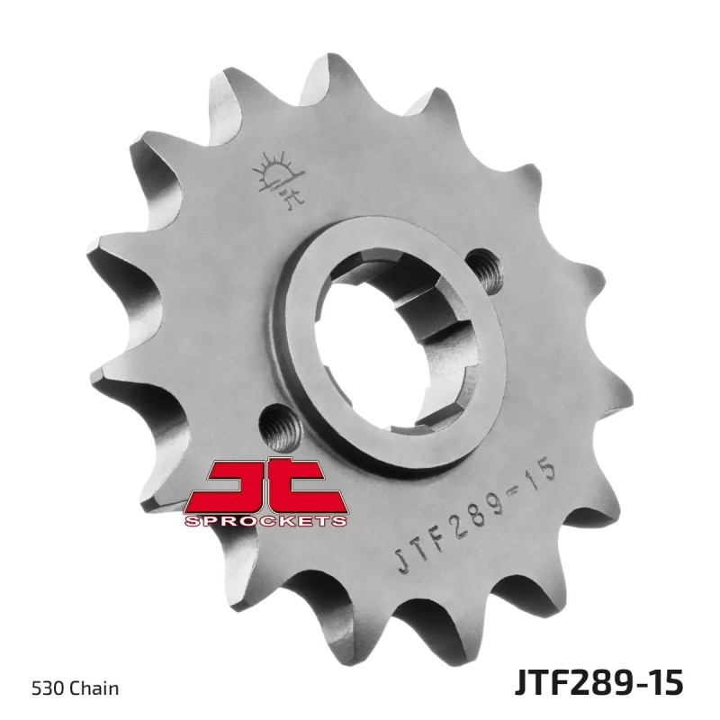 pinon moto jt sprockets acero 15 dientes jtf289 15