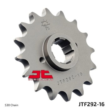 pinon moto jt sprockets acero 16 dientes jtf292 16