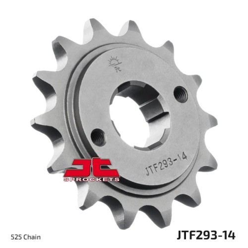 pinon moto jt sprockets acero 14 dientes jtf293 14