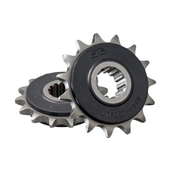 pinon moto jt sprockets acero 15 dientes jtf297 15rb