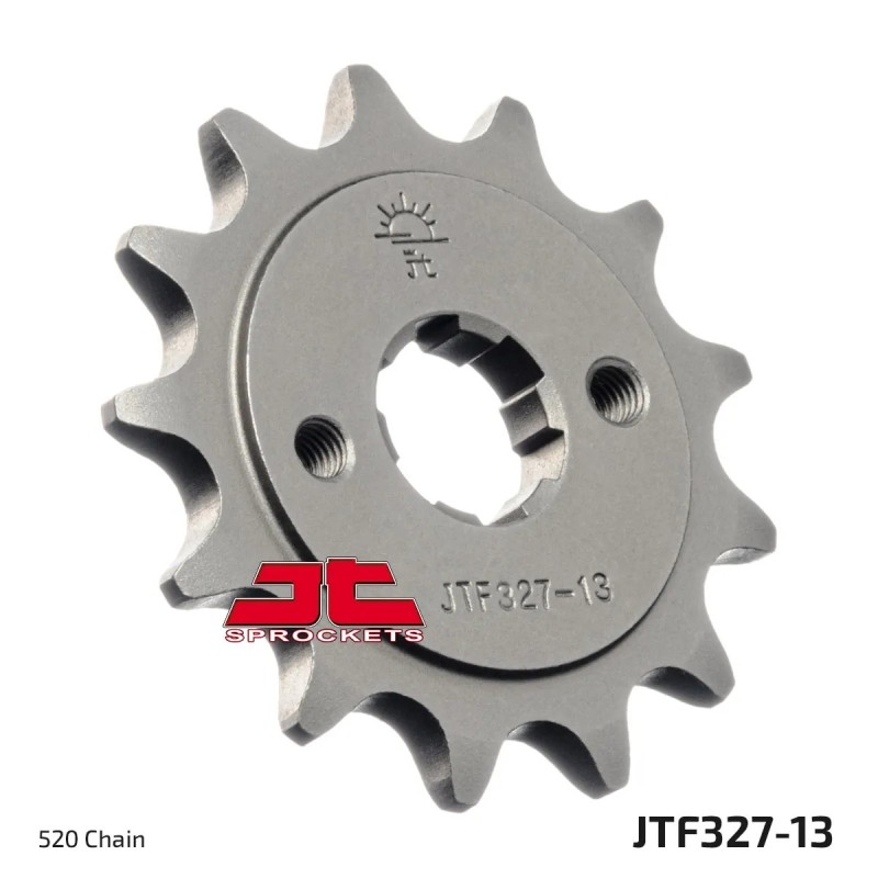 pinon moto jt sprockets acero 13 dientes jtf327 13