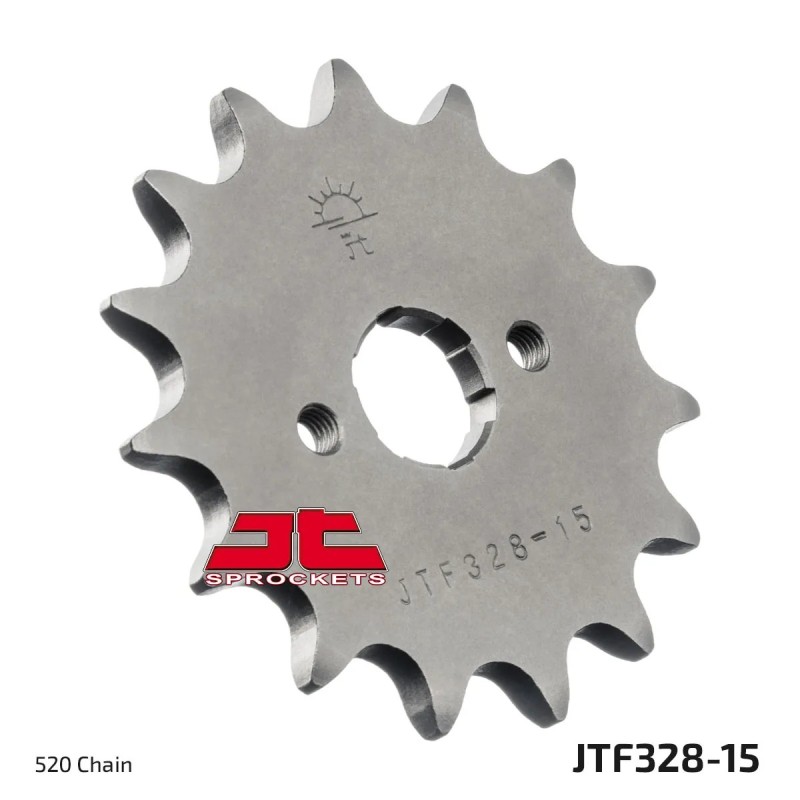 pinon moto jt sprockets acero 15 dientes jtf328 15