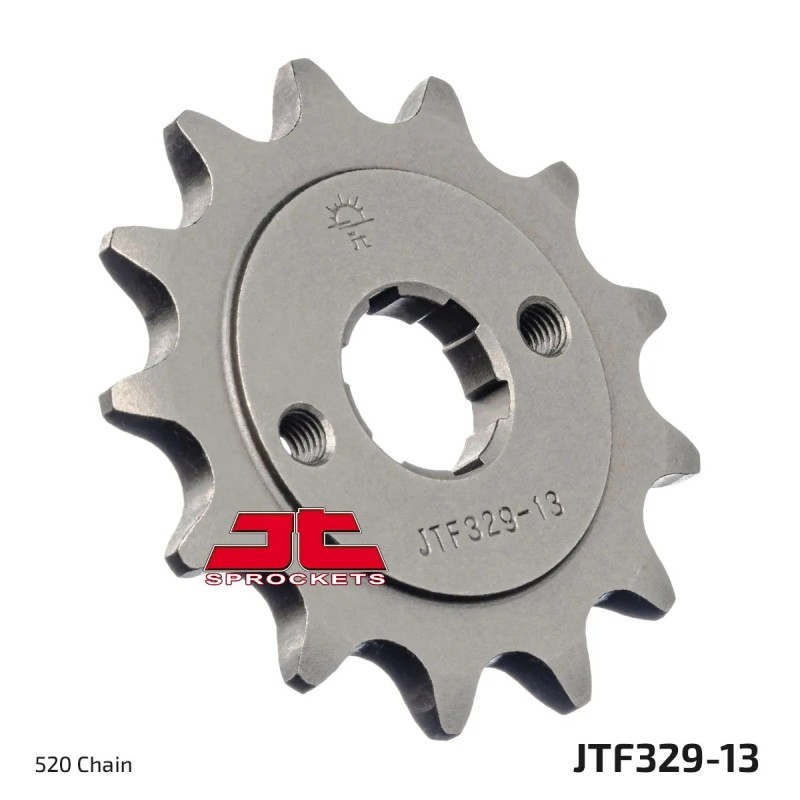 pinon moto jt sprockets acero 13 dientes jtf329 13