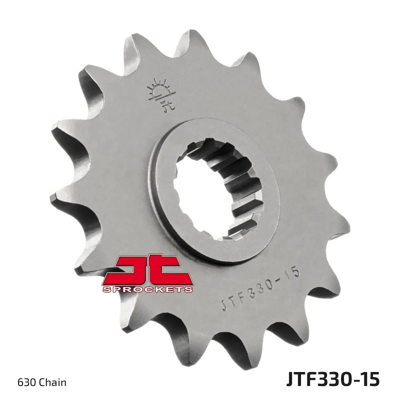 pinon moto jt sprockets acero 15 dientes jtf330 15