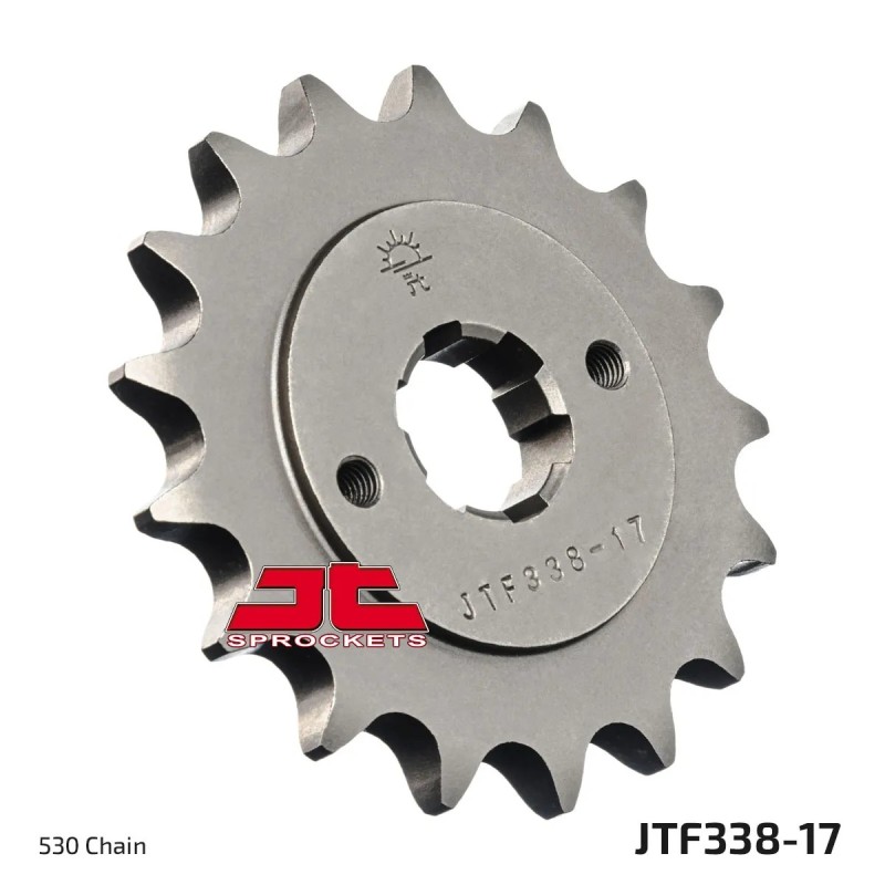 pinon moto jt sprockets acero 17 dientes jtf338 17