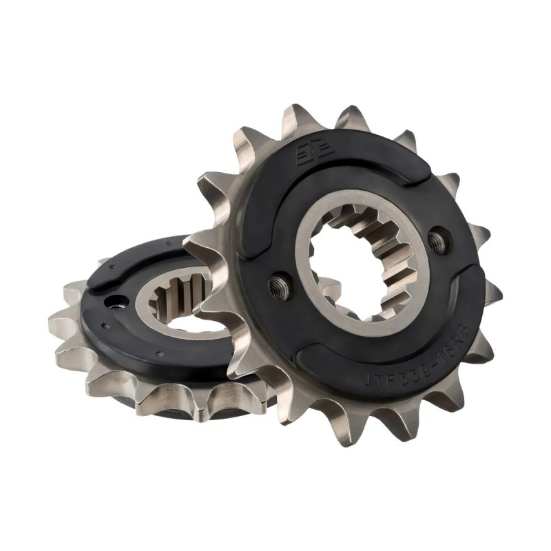 pinon moto jt sprockets acero 16 dientes jtf339 16rb